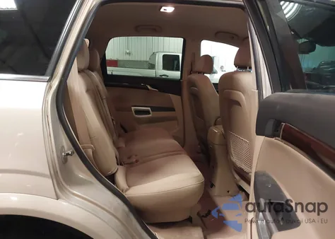 2009 Saturn Vue V6 Xr z USA, uszkodzony, nr VIN 3GSCL53789S564290